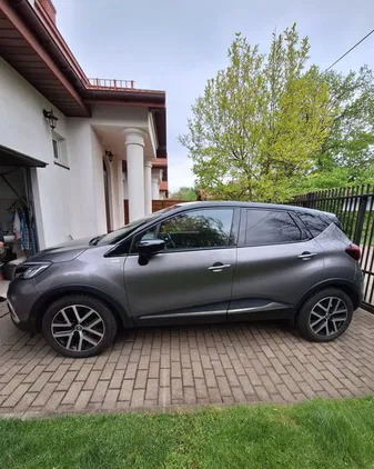 renault Renault Captur cena 69000 przebieg: 60500, rok produkcji 2019 z Warszawa